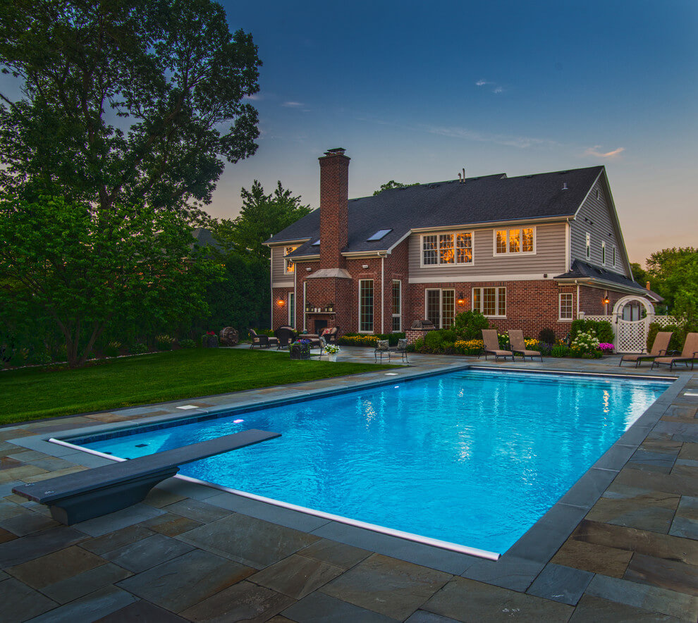 pool for the backyard