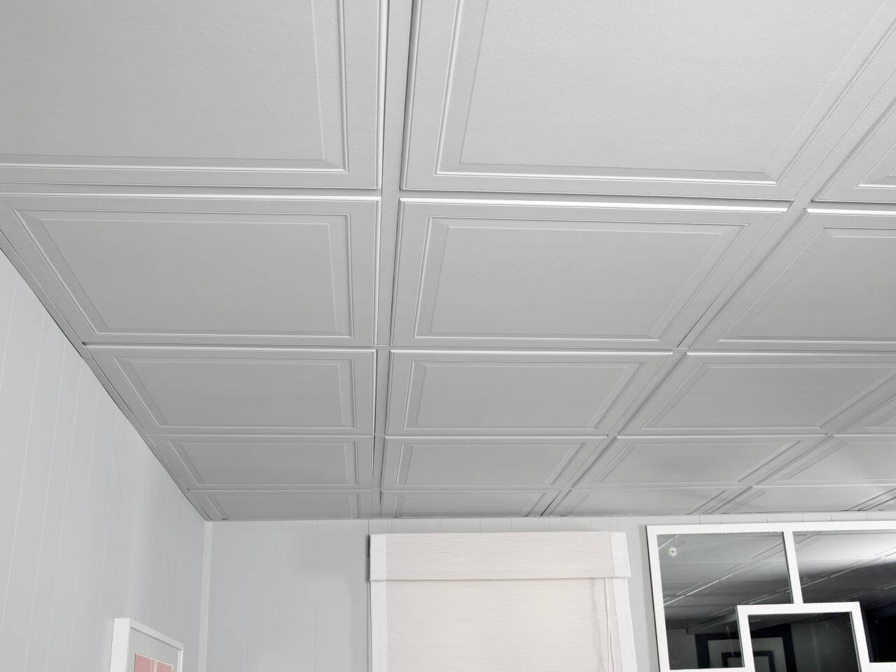 Basement Ceiling Design Ideas