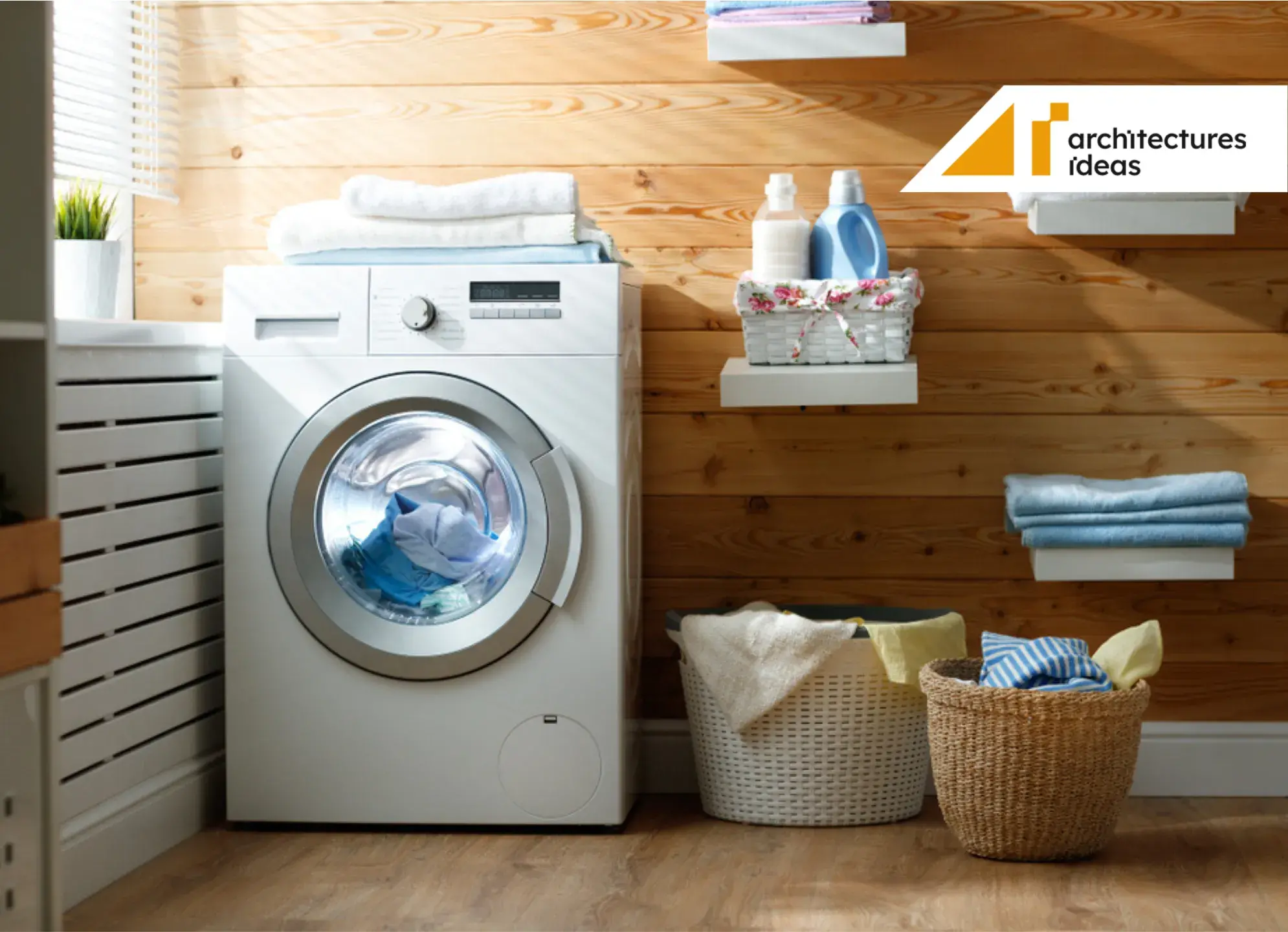 31+ Best Laundry Room Ideas That You’ll Love