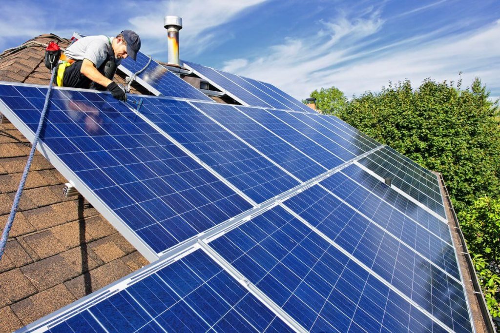 Energy Efficient Roof
