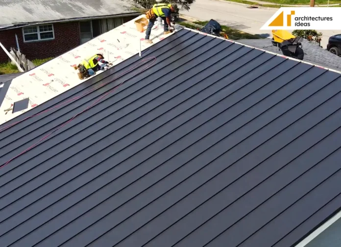 Energy Efficient Roofs