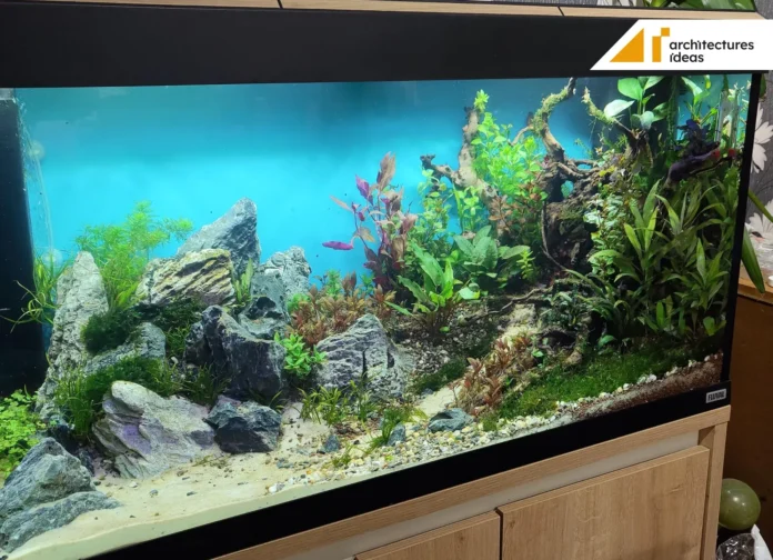 Fish Tank setting