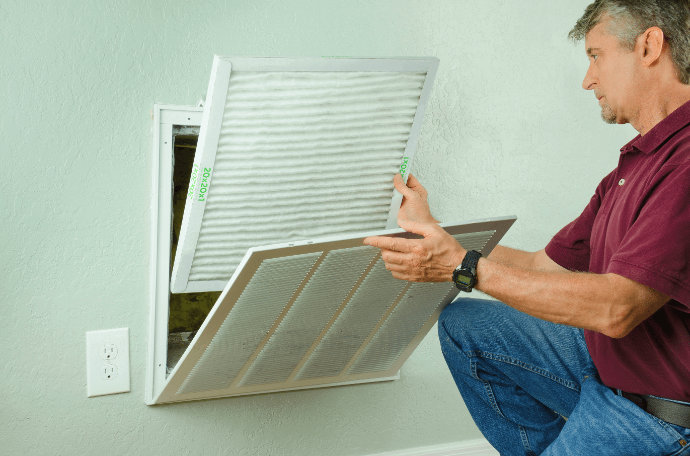 Change Home Filters