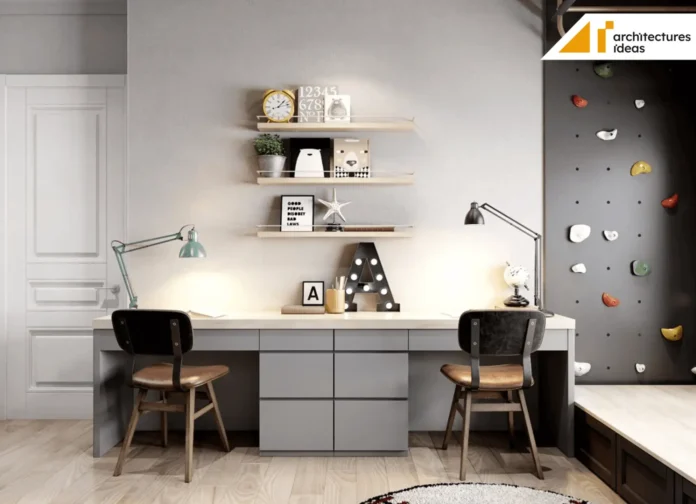 How To Organize a Study Room