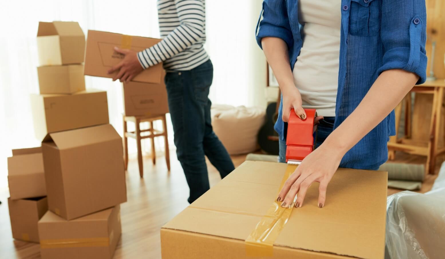 How to Organise Your Self-Storage Unit