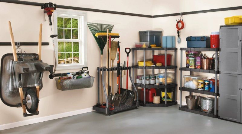 Ideas for Garage