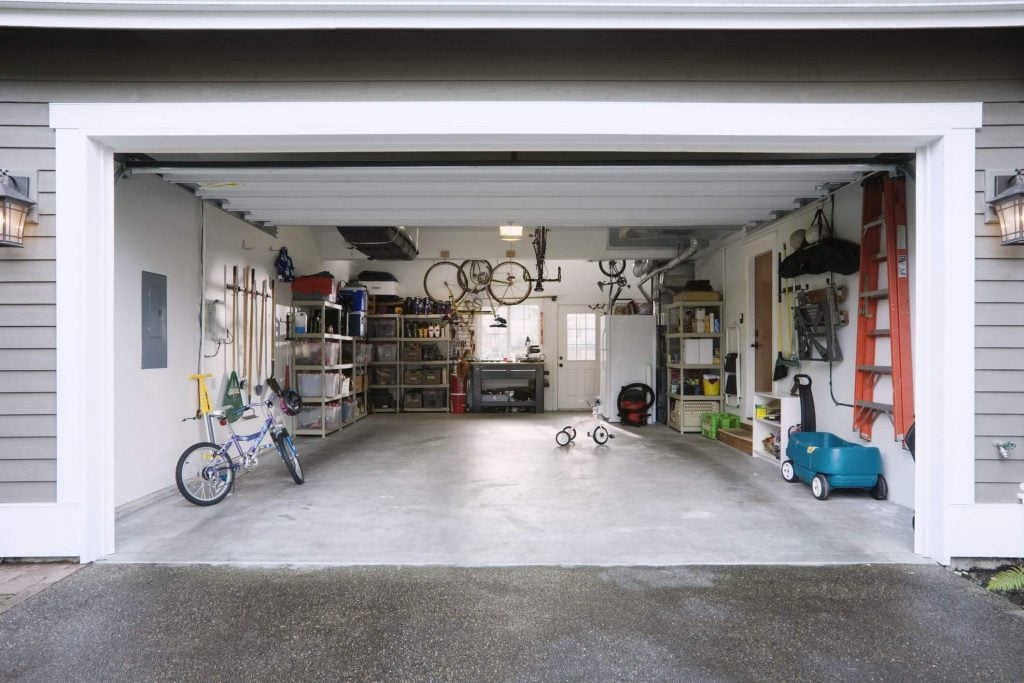 Ideas for Garage