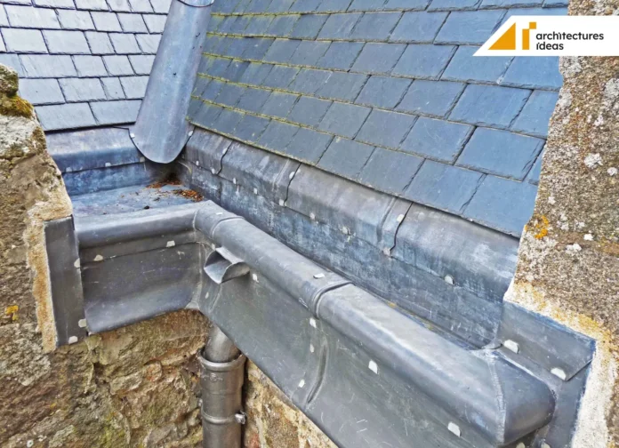 Maintain Roof and Gutters