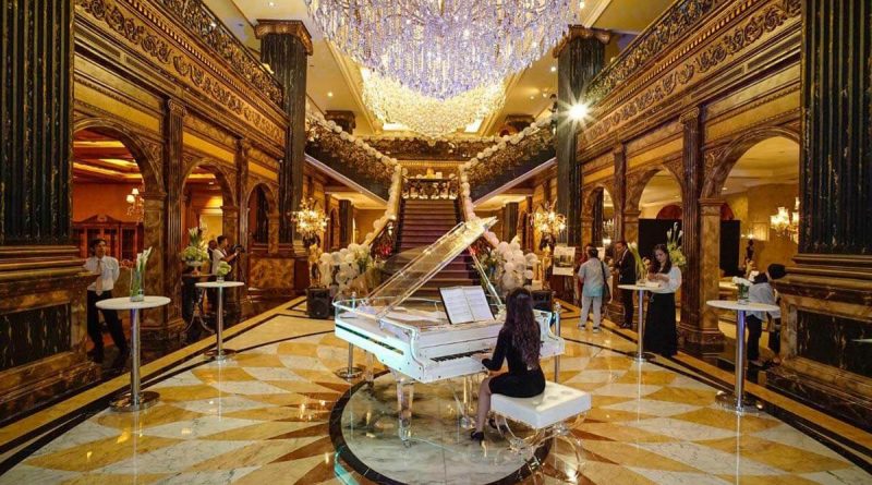 Modern Luxury Pianos