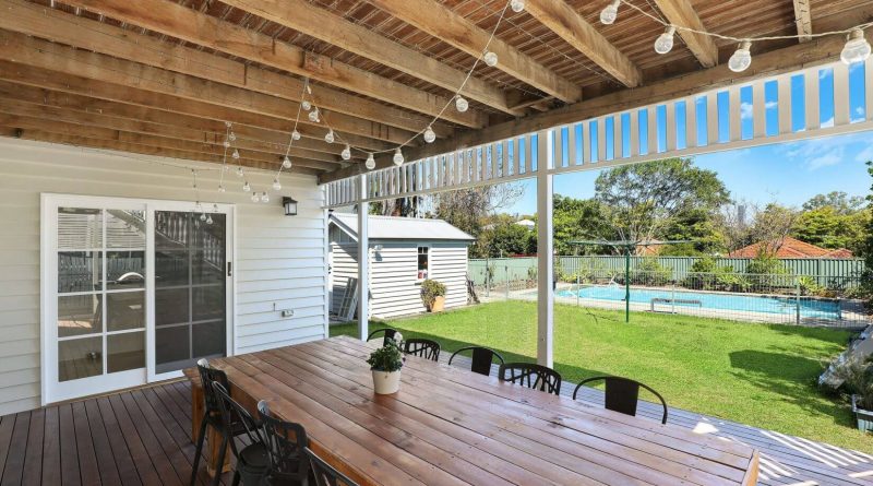 Outdoor Upgrades