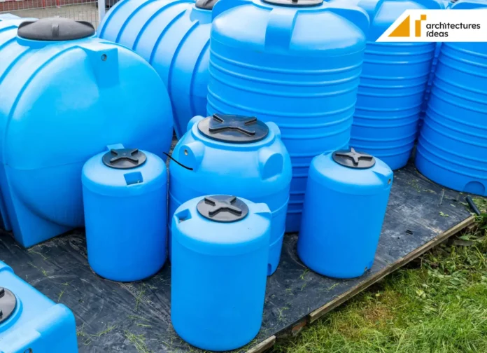 Poly Water Tank