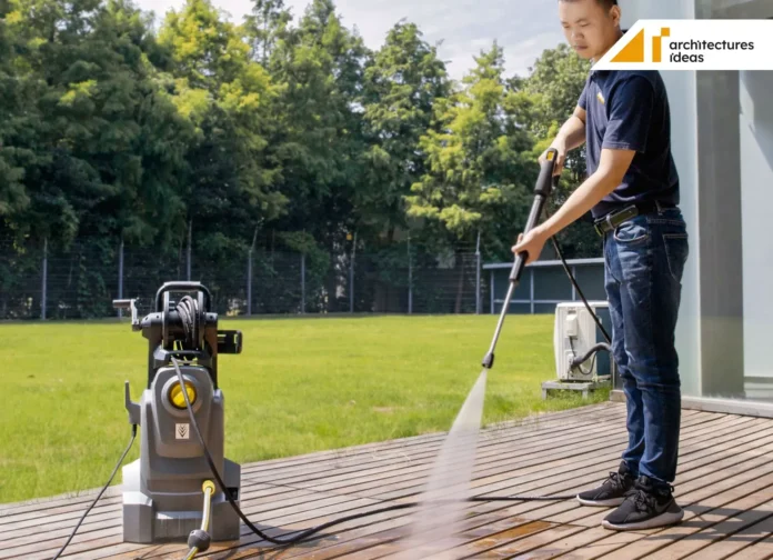 Pressure Washer