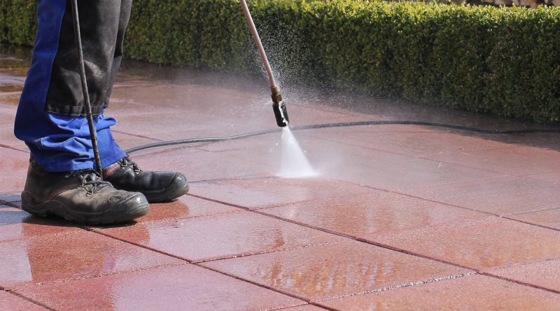 Pressure Washer