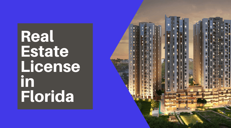 Real Estate License in Florida