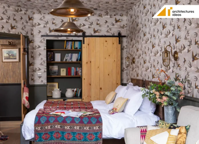 Transform Bedroom’s Look