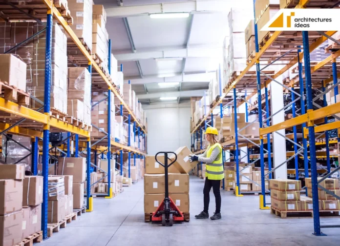 Warehouse Inventory Management