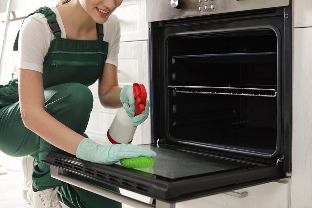 Ways to Clean Stove in Your Kitchen