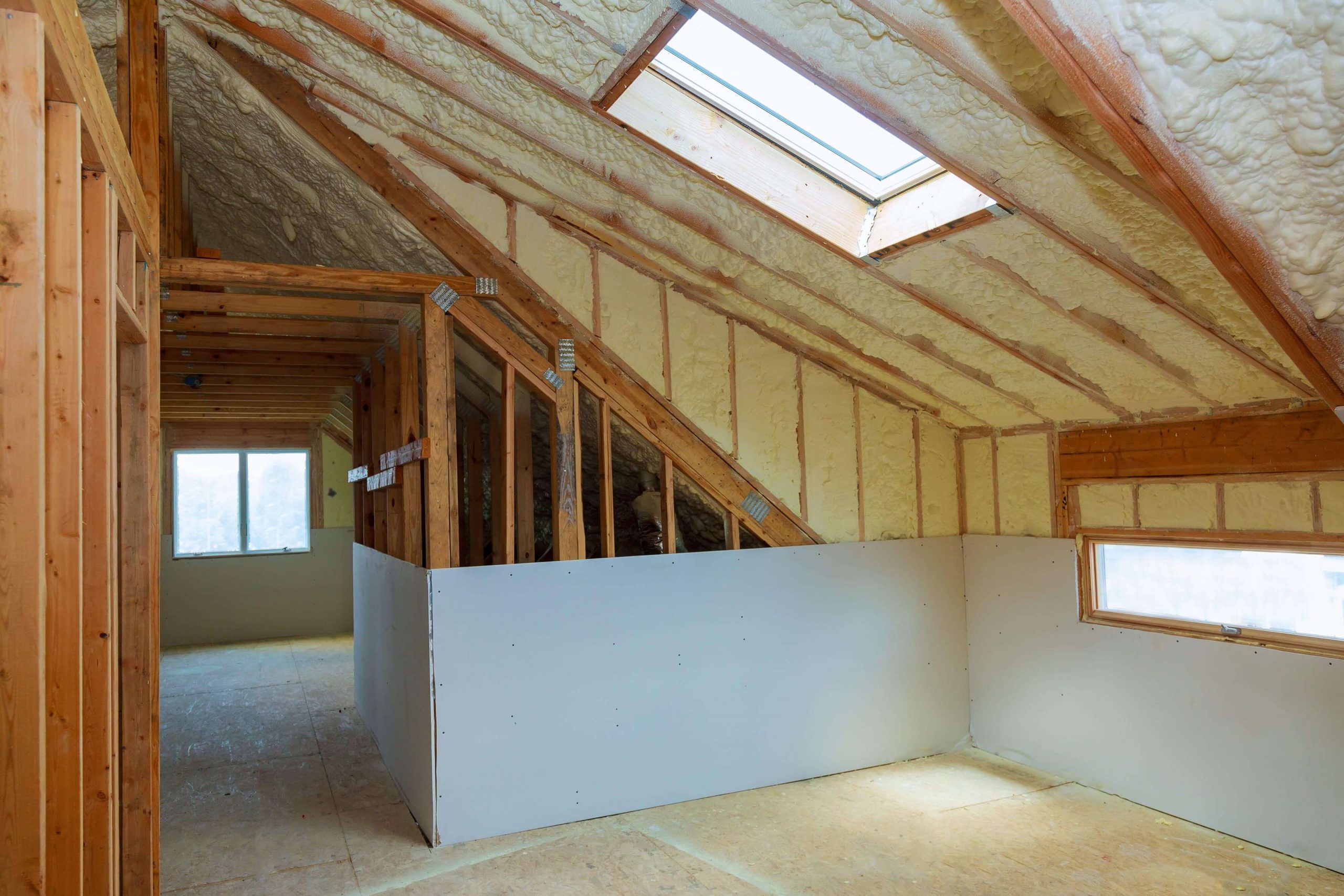 Where To Insulate In A Home