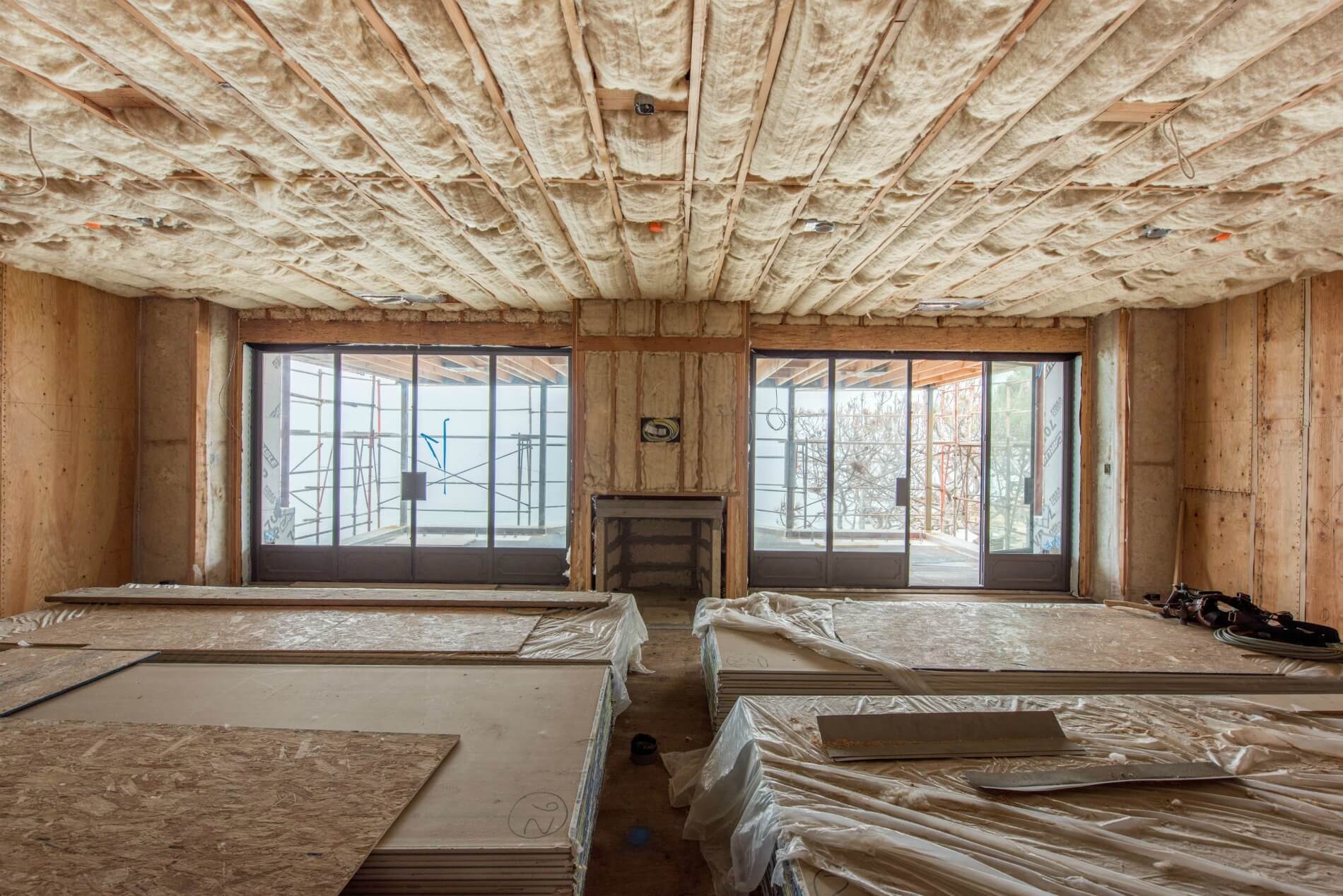 Where To Insulate In A Home