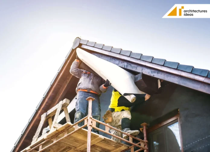 Where To Insulate In A Homes