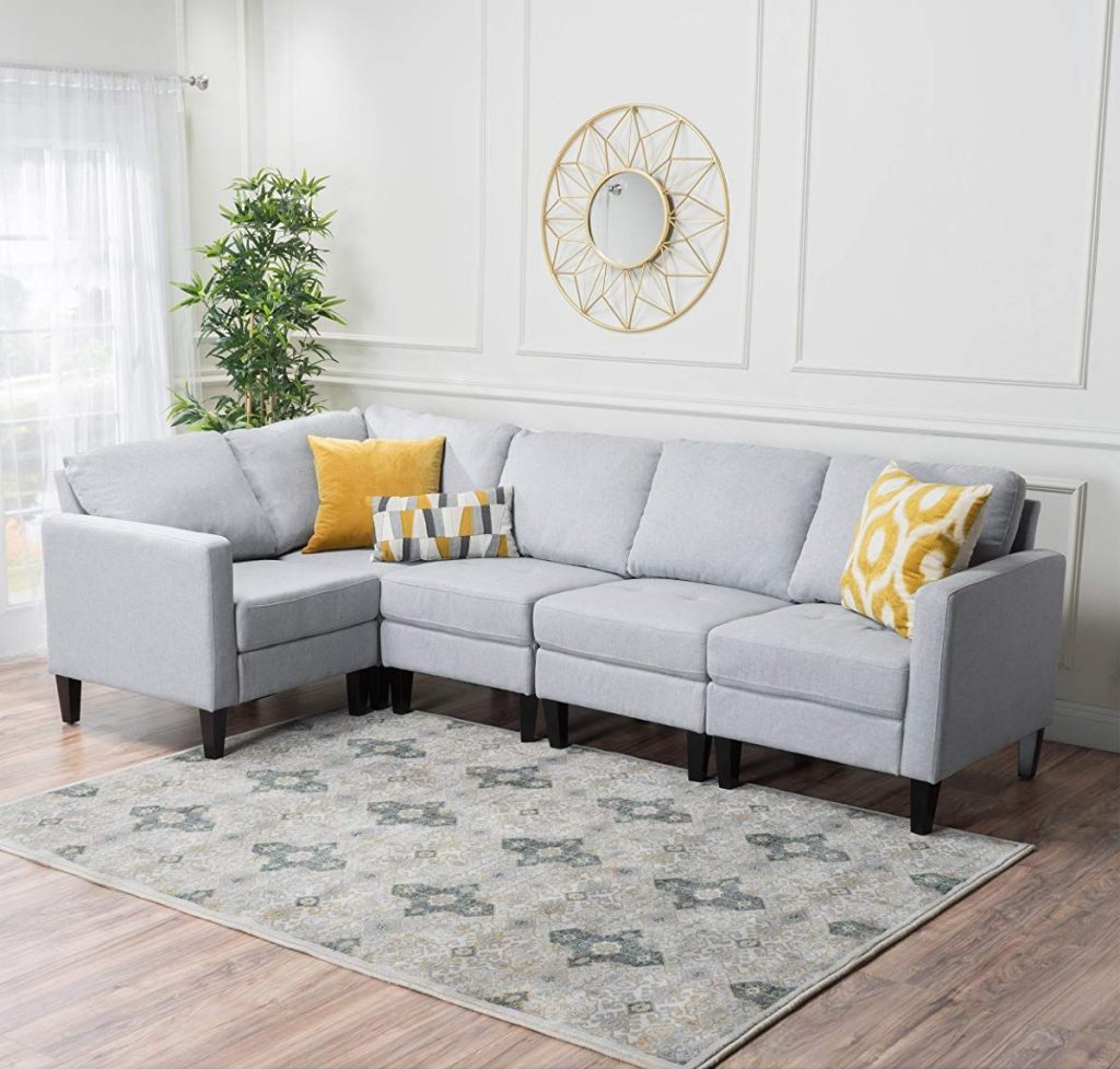 Carolina Sectional Sofa Set