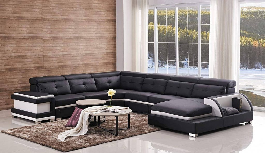 Benefits of a Sectional Sofas