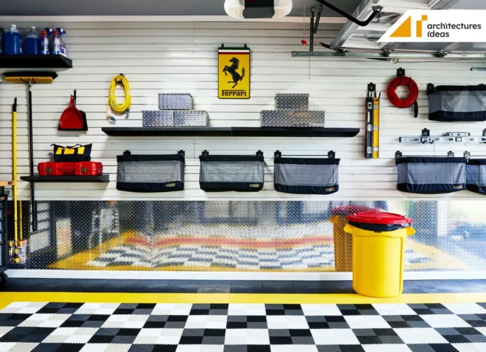 ideas for Garage