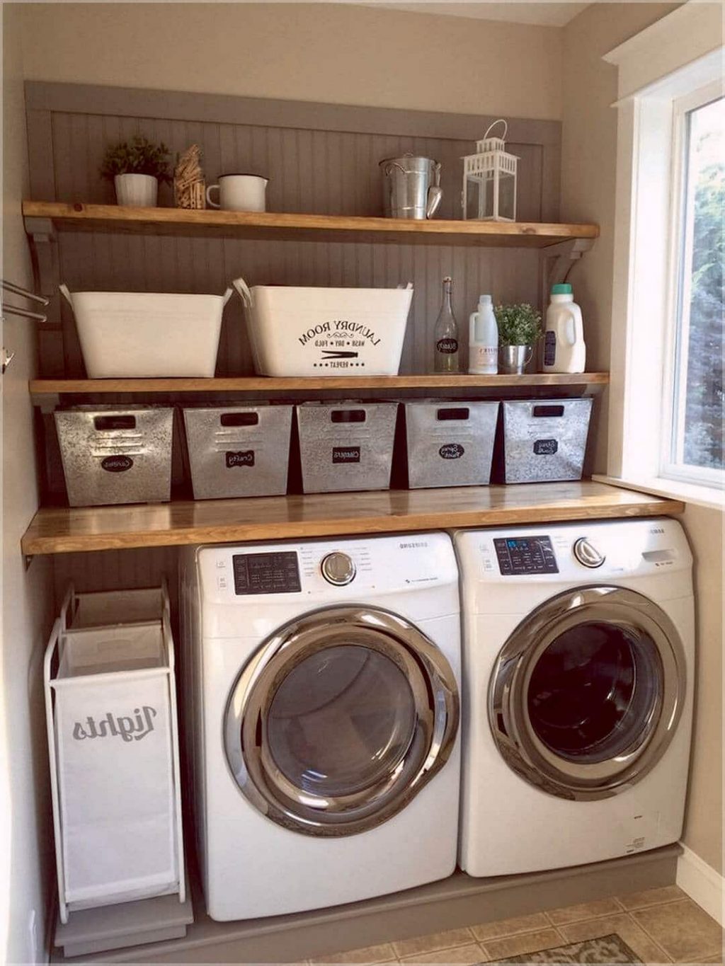 laundry room layout