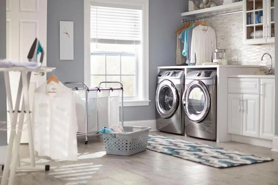  laundry room layout