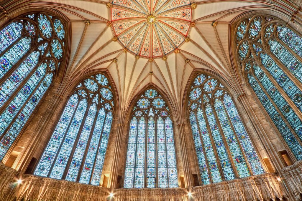 York Minster Chapter House