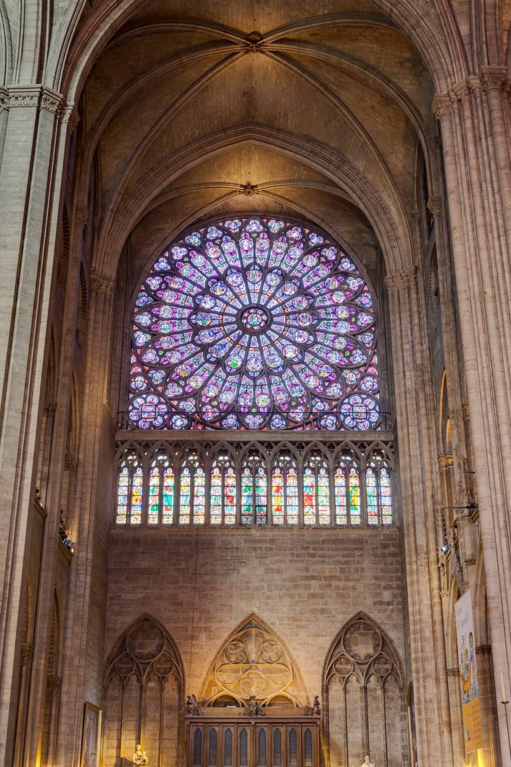 Notre Dame, Paris