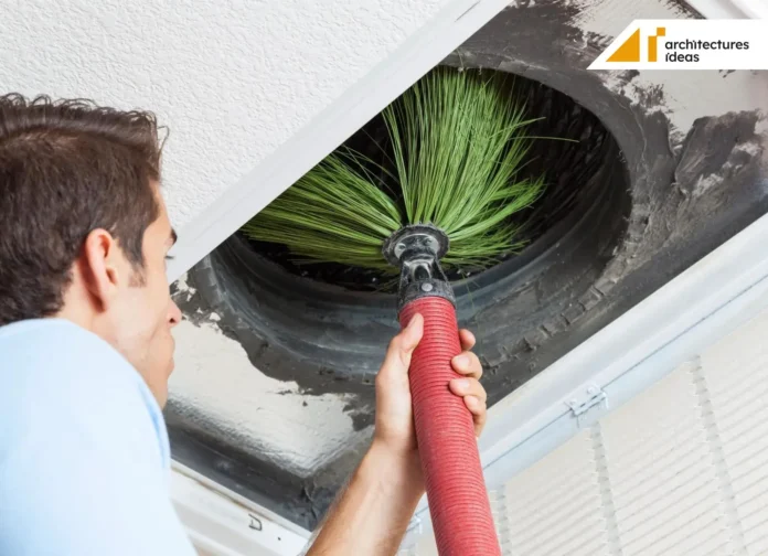 Air Duct cleaning