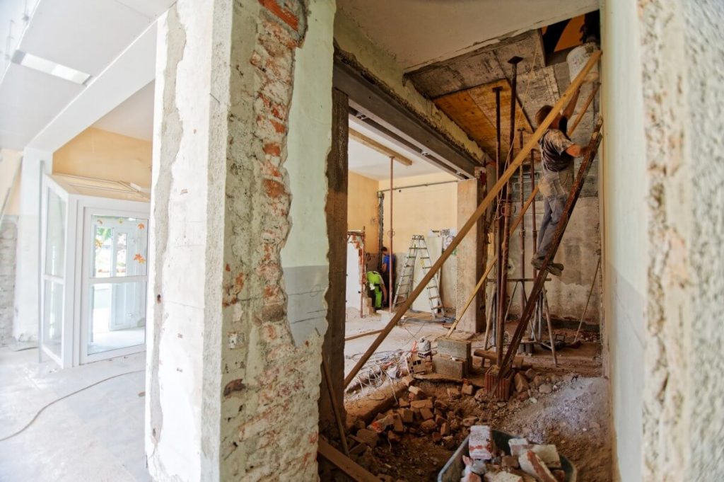 Bathroom Renovations