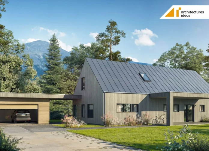 Cost-Efficient House Architecture Ideas