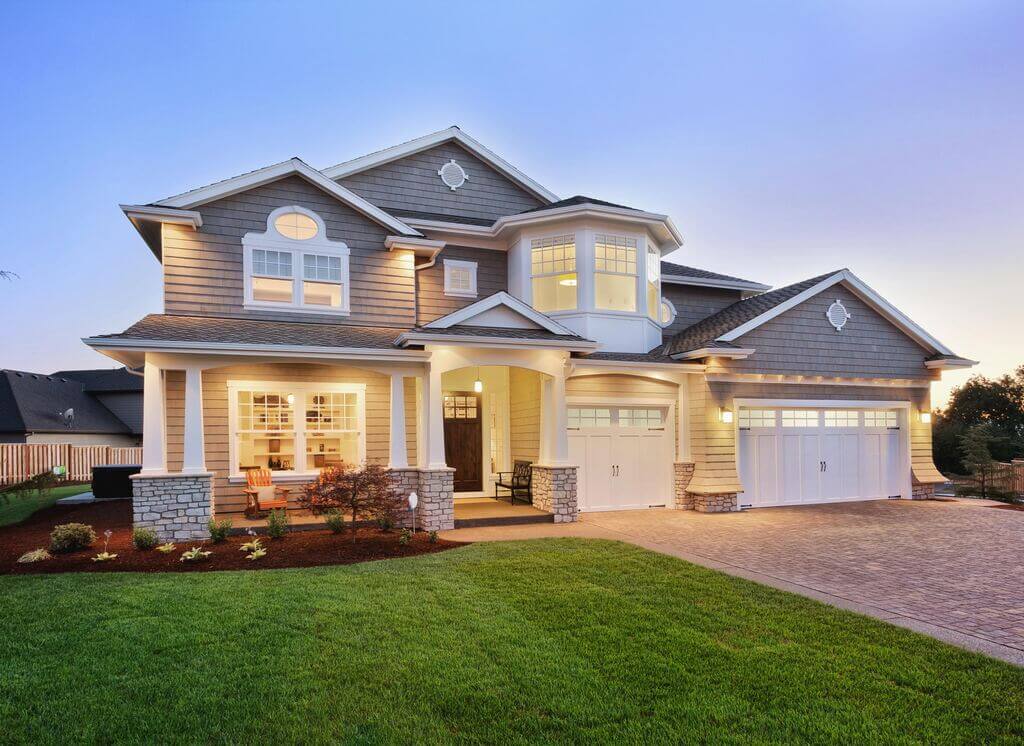 Curb Appeal of Home