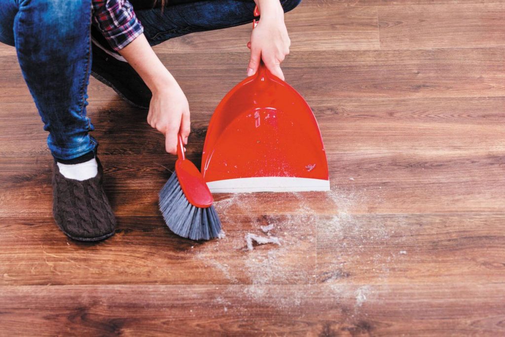 DIY Home Cleaning Methods