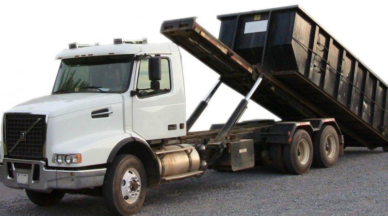 Different Types of Dumpster Rentals