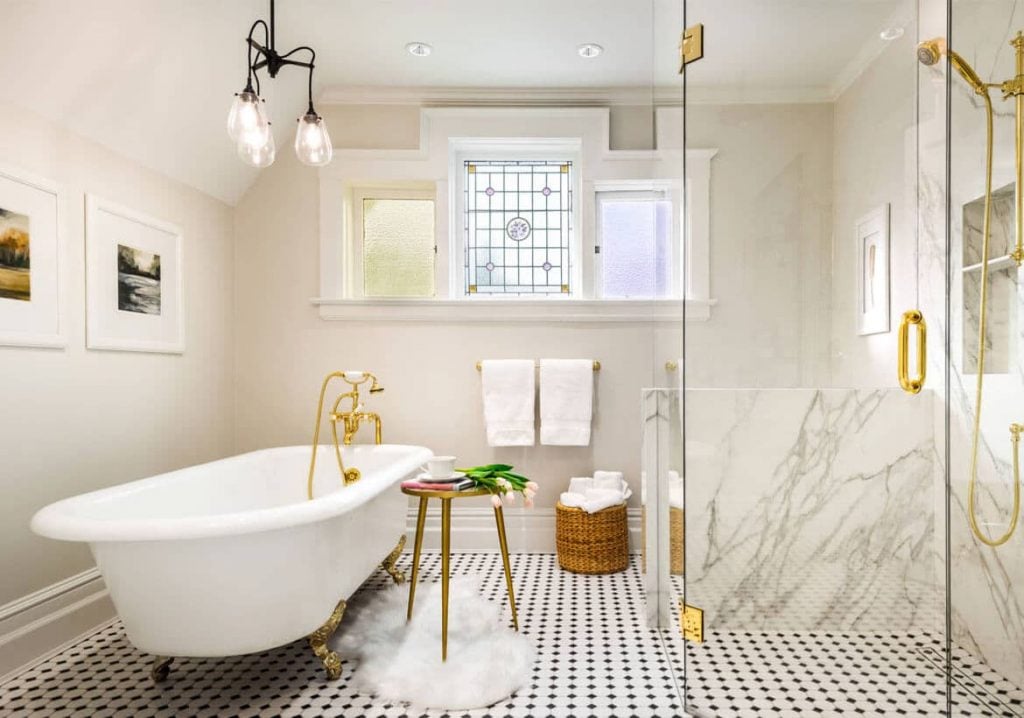 How to Upgrade The Look of Bathroom