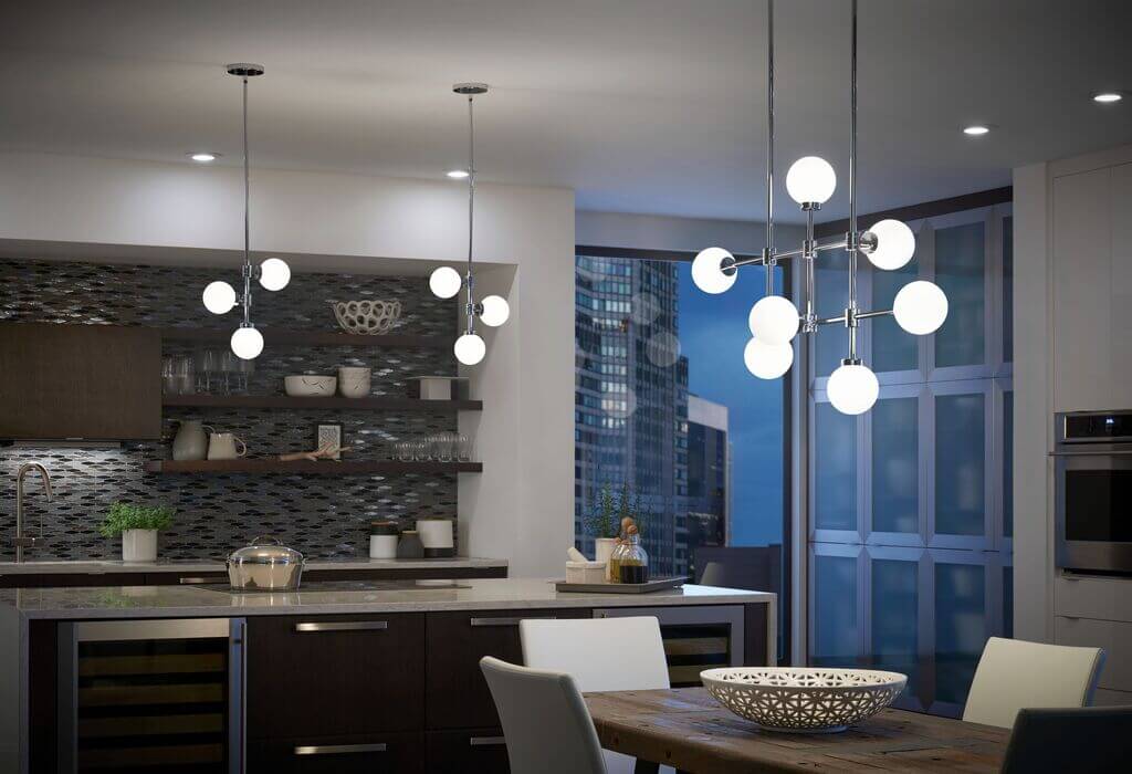 Kitchen Lighting Ideas To Brighten Up Your Kitchen