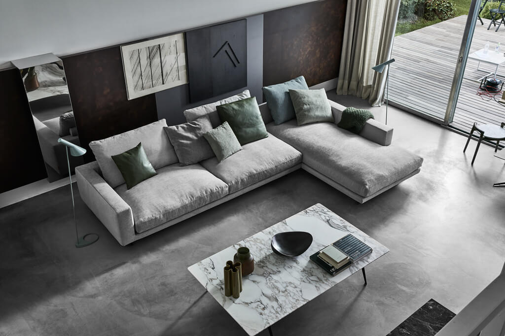 Large Sofa design