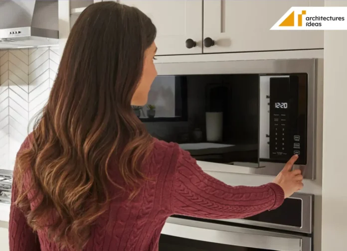 Microwave oven