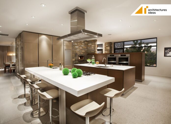 New Kitchen
