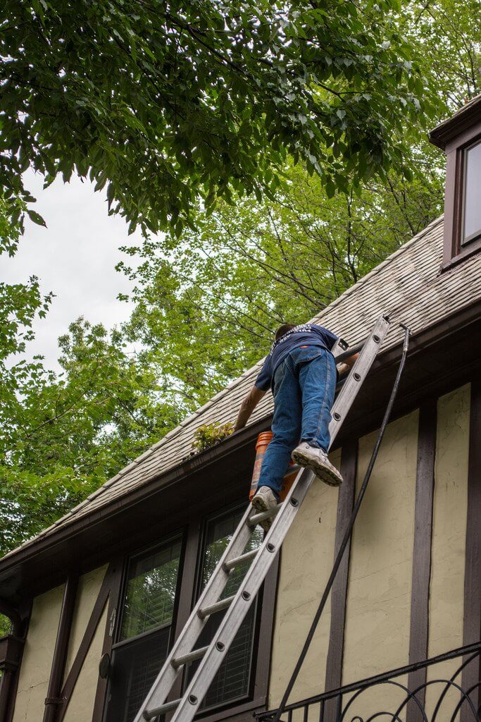 Tips For Maintaining Gutters