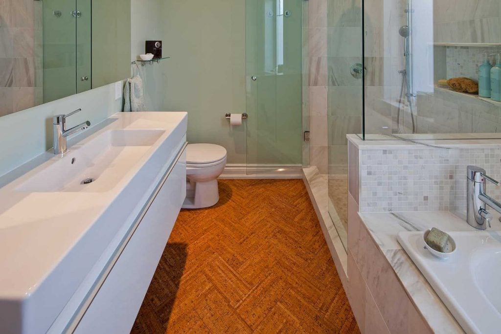  best flooring for bathroom