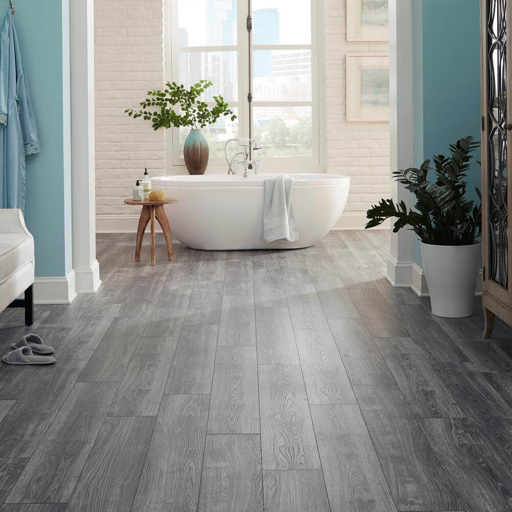 Best Flooring For Bathroom 2020 The Best Flooring For Your Bathroom Sanctuary Homes The 5331