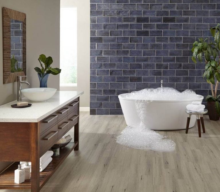 Flooring Guide 7 Best Flooring for Bathroom in 2024!! Architectures