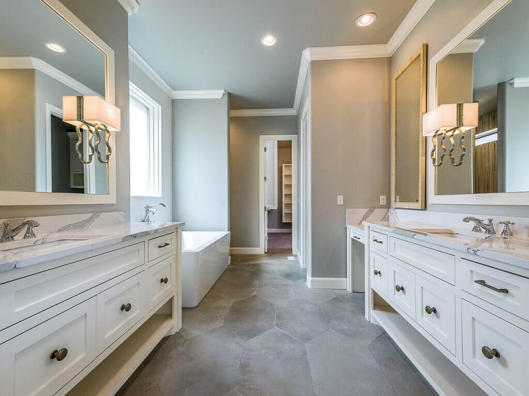 7 Best Flooring for Bathroom Design Ideas in 2023