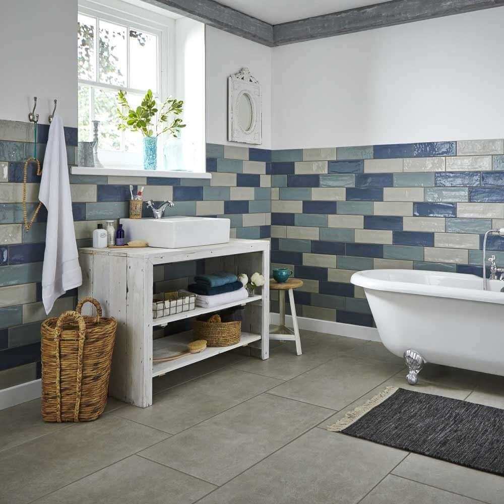 best flooring for bathroom