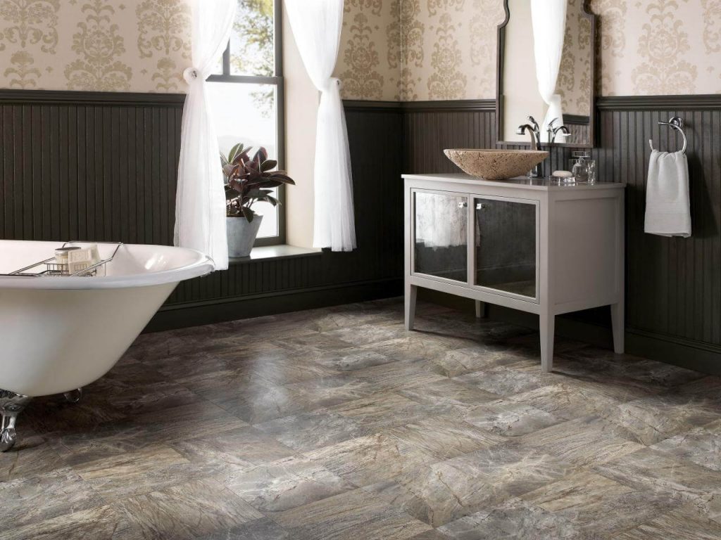 7 Best Flooring for Bathroom Design Ideas in 2023