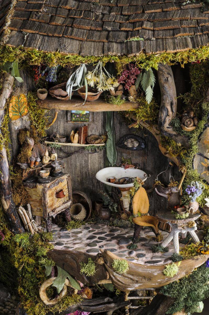  fairy garden ideas
